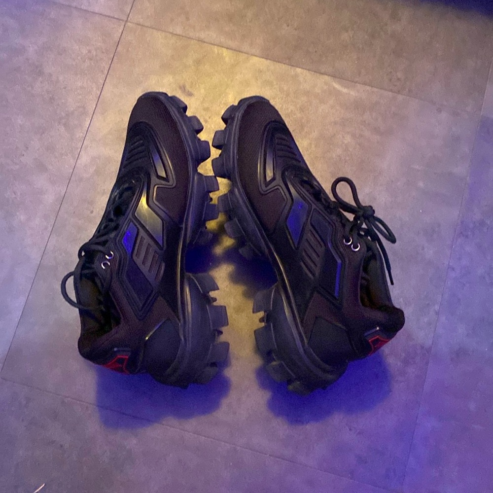 Designer Prada Shoes